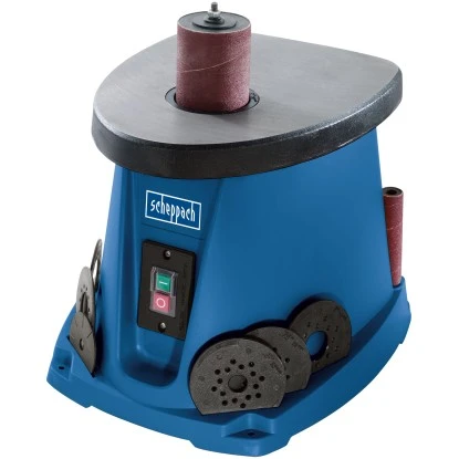 Scheppach Oszillierender Spindelschleifer OSM 100 3 Scheppach Oszillierender Spindelschleifer OSM 100