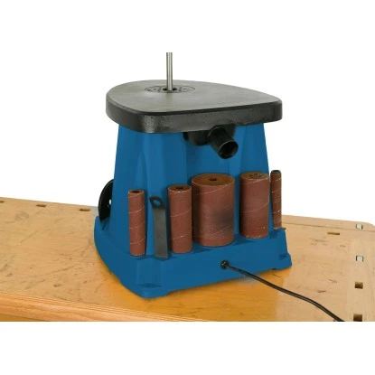 Scheppach Oszillierender Spindelschleifer OSM 100 7 Scheppach Oszillierender Spindelschleifer OSM 100 – Bild 5