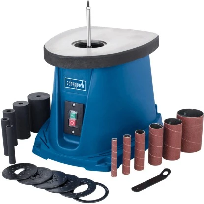 Scheppach Oszillierender Spindelschleifer OSM 100 9 Scheppach Oszillierender Spindelschleifer OSM 100 – Bild 7