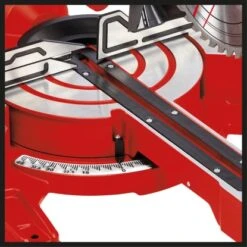 Einhell Zug-Kapp-Gehrungssäge TC-SM 254 -Berühmter Werkzeug Geschäft 04109 4300385 TC SM 254 03