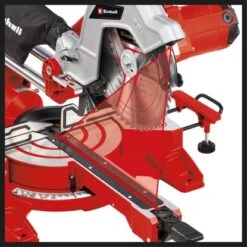 Einhell Zug-Kapp-Gehrungssäge TC-SM 254 -Berühmter Werkzeug Geschäft 04109 4300385 TC SM 254 06