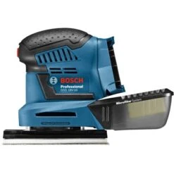 Bosch Professional Akku-Schwingschleifer GSS 18V-10 -Berühmter Werkzeug Geschäft 058 p a gss18v10 160 vp v2