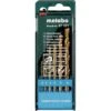 Metabo HSS-TiN-Bohrerkassette 6-teilig -Berühmter Werkzeug Geschäft 100497 2085 1