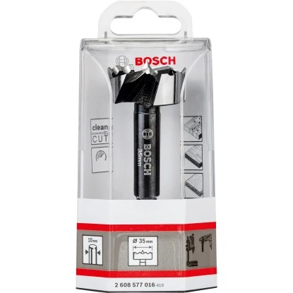 Bosch Forstnerbohrer 35 Mm Gesamtlänge 90 Mm 4 Bosch Forstnerbohrer 35 Mm Gesamtlänge 90 Mm – Bild 2