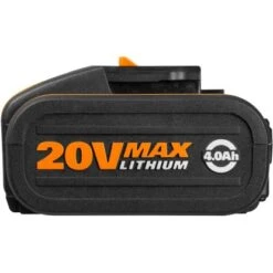 Worx Ersatzakku 2 X 20 V/4 Ah WA3553.2