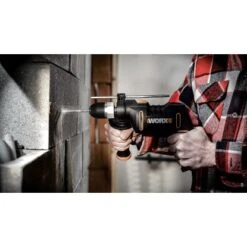 Worx 600 W Schlagbohrmaschine WX317.2 -Berühmter Werkzeug Geschäft 105847 2974 wx317.2 4