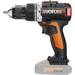 Worx Akku-Schlagbohrmaschine WX373.9 Solo