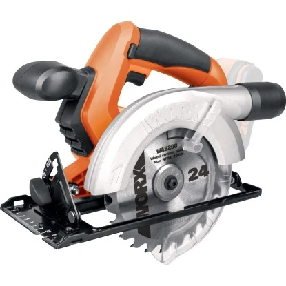 Worx Kompakt-Handkreissäge 20 V WX529.9 Worxsaw 3 Worx Kompakt-Handkreissäge 20 V WX529.9 Worxsaw