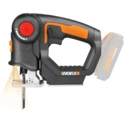 Worx Akku-Säge Axis 20 V WX550.9 12 Worx Akku-Säge Axis 20 V WX550.9 -Berühmter Werkzeug Geschäft 105855 2974 wx550.9 1 1