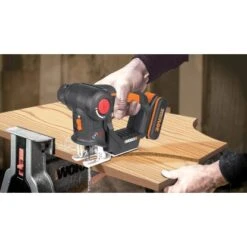 Worx Akku-Säge Axis 20 V WX550.9 14 Worx Akku-Säge Axis 20 V WX550.9 -Berühmter Werkzeug Geschäft 105855 2974 wx550.9 4