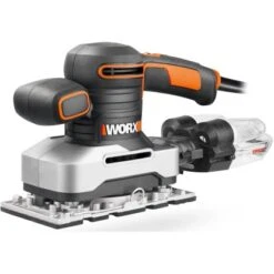 Worx Schwingschleifer 270 W WX642.1 -Berühmter Werkzeug Geschäft 105858 2974 wx642.1 2