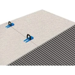 LUX Systemkeil 100 Stück -Berühmter Werkzeug Geschäft 106345 2137 4