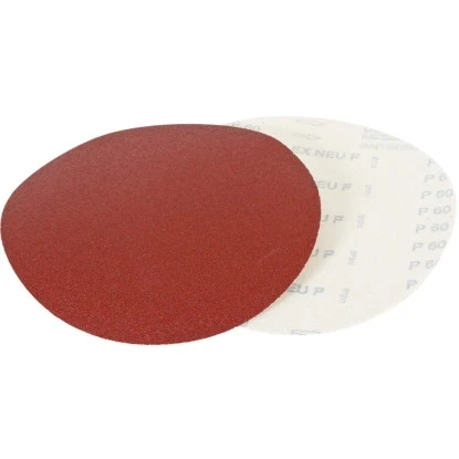 Holzmann Klettschleiftellerset 254 Mm Für Tellerschleifmaschine TSM250 10-tlg. 3 Holzmann Klettschleiftellerset 254 Mm Für Tellerschleifmaschine TSM250 10-tlg.