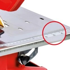 Einhell Fliesenschneidmaschine TC-TC 800 -Berühmter Werkzeug Geschäft 11016 003 tc tc 800 detail