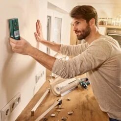 Bosch Digitales Ortungsgerät Truvo Max. Ortungstiefe 70 Mm -Berühmter Werkzeug Geschäft 113493 3058 5