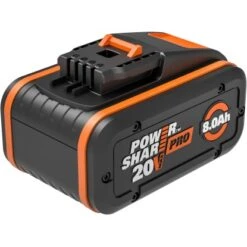 Worx Ersatzakku PowerShare Pro WA3648 20 V 8.0 Ah -Berühmter Werkzeug Geschäft 1183623 2974 3
