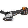 Worx Akku-Winkelschleifer WX812 125 Mm Inkl. Akku Und Ladegerät 1 Worx Akku-Winkelschleifer WX812 125 Mm Inkl. Akku Und Ladegerät -Berühmter Werkzeug Geschäft 1183813 2974 1