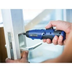 LUX-TOOLS 3,6 V Akkuschrauber ABS-3,6Li A Inkl. 1,3 Ah Akku -Berühmter Werkzeug Geschäft 132956 2137 4