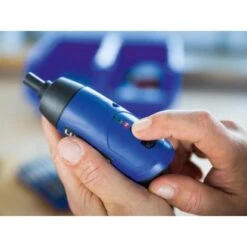 LUX-TOOLS 3,6 V Akkuschrauber ABS-3,6Li A Inkl. 1,3 Ah Akku -Berühmter Werkzeug Geschäft 132956 2137 5