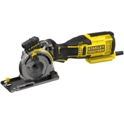 Stanley FatMax Kompakt-Handkreissäge 650 W FME380K