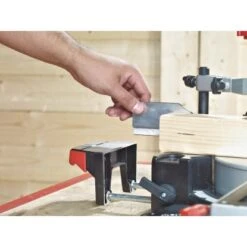 Metabo Kapp- Und Gehrungssäge KGS 216 M -Berühmter Werkzeug Geschäft 13 2085 Kappsaege KS216M 2