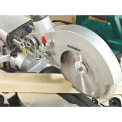 Metabo Kapp- Und Gehrungssäge KGS 216 M -Berühmter Werkzeug Geschäft 13 2085 Kappsaege KS216M 6