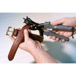 LUX Revolverlochzange 250 Mm Professional 6 LUX Revolverlochzange 250 Mm Professional -Berühmter Werkzeug Geschäft 146605 picture 1