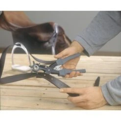 LUX Revolverlochzange 250 Mm Professional 7 LUX Revolverlochzange 250 Mm Professional -Berühmter Werkzeug Geschäft 146605 picture 2