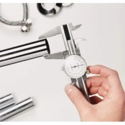 LUX Schieblehre Uhr Skala Comfort 5 LUX Schieblehre Uhr Skala Comfort -Berühmter Werkzeug Geschäft 147467 picture 2