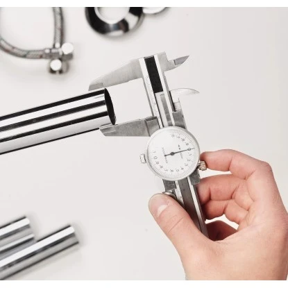 LUX Schieblehre Uhr Skala Comfort 4 LUX Schieblehre Uhr Skala Comfort – Bild 2