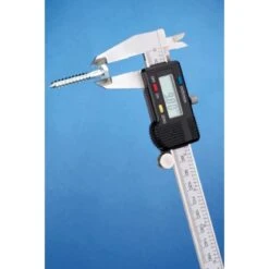 LUX Digitale Schieblehre 150 Mm Comfort 8 LUX Digitale Schieblehre 150 Mm Comfort -Berühmter Werkzeug Geschäft 147468 picture 1 1