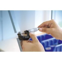 LUX Micrometer Comfort -Berühmter Werkzeug Geschäft 147469 picture 2