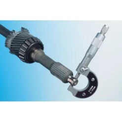 LUX Micrometer Comfort -Berühmter Werkzeug Geschäft 147469 picture 3