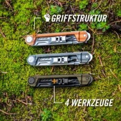 Gerber Taschenmesser Armbar Slim Drive Mit 4 Werkzeugen -Berühmter Werkzeug Geschäft 149966 4905 A 03