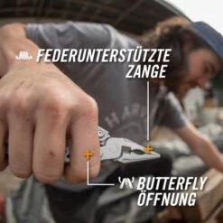 Gerber Multi-Tool Suspension Nxt Mit 15 Werkzeugen -Berühmter Werkzeug Geschäft 149967 4905 A 02