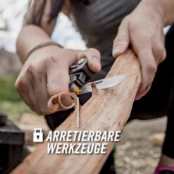 Gerber Multi-Tool Truss Mit 17 Werkzeugen -Berühmter Werkzeug Geschäft 150048 4905 A 01