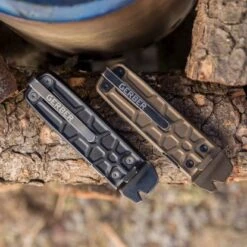 Gerber Taschentool Lockdown Slim Pry Mit 7 Werkzeugen -Berühmter Werkzeug Geschäft 150049 4905 A 02