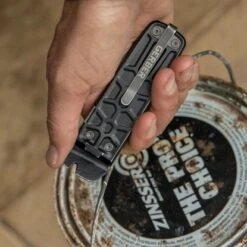 Gerber Taschentool Lockdown Slim Pry Mit 7 Werkzeugen -Berühmter Werkzeug Geschäft 150049 4905 A 03