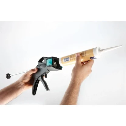 Wolfcraft Mechanische Kartuschenpresse Für 310 Ml Kartuschen MG 300 5 Wolfcraft Mechanische Kartuschenpresse Für 310 Ml Kartuschen MG 300 – Bild 3