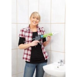 Wolfcraft Mechanische Kartuschenpresse Für 310 Ml Kartuschen MG 300 22 Wolfcraft Mechanische Kartuschenpresse Für 310 Ml Kartuschen MG 300 -Berühmter Werkzeug Geschäft 150066 4275 4