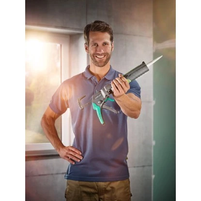 Wolfcraft Mechanische Kartuschenpresse Für 310 Ml Kartuschen MG 300 12 Wolfcraft Mechanische Kartuschenpresse Für 310 Ml Kartuschen MG 300 – Bild 10