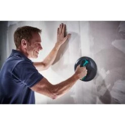 Wolfcraft Rundschleifer Ø 225 Mm -Berühmter Werkzeug Geschäft 150091 4275 02