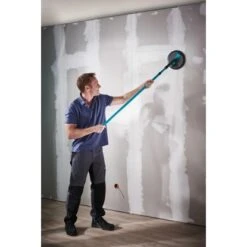 Wolfcraft Rundschleifer Ø 225 Mm -Berühmter Werkzeug Geschäft 150091 4275 04