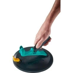 Wolfcraft Rundschleifer Ø 225 Mm -Berühmter Werkzeug Geschäft 150091 4275 06