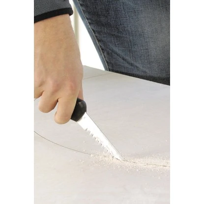 Wolfcraft Handstichsäge Für Gipskarton Mit 2-K-Griff 5 Wolfcraft Handstichsäge Für Gipskarton Mit 2-K-Griff – Bild 3