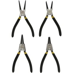 Stanley Modul Zangen Für Sicherungsringe 4-tlg. STMT1-74180 -Berühmter Werkzeug Geschäft 158123 2012 3