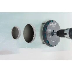 Wolfcraft Lochsäge AH 45-130 Verstellbar 17 Wolfcraft Lochsäge AH 45-130 Verstellbar -Berühmter Werkzeug Geschäft 162587 6