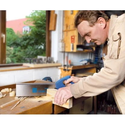 LUX Rückensäge Holz Classic 4 LUX Rückensäge Holz Classic – Bild 2