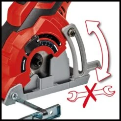 Einhell Mini-Handkreissäge TC-CS 89 -Berühmter Werkzeug Geschäft 175898 2171 05
