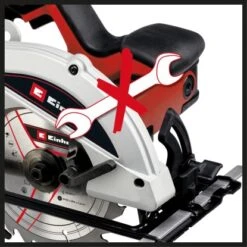 Einhell Handkreissäge TC-CS 1250 -Berühmter Werkzeug Geschäft 175900 2171 05